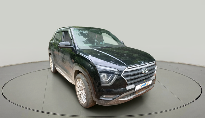 2020 Hyundai Creta E 1.5 DIESEL, Diesel, Manual, 74,849 km, exterior