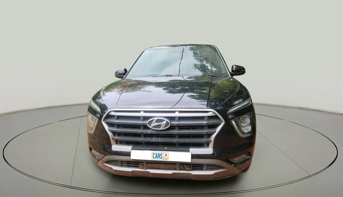 2020 Hyundai Creta E 1.5 DIESEL, Diesel, Manual, 74,849 km, exterior