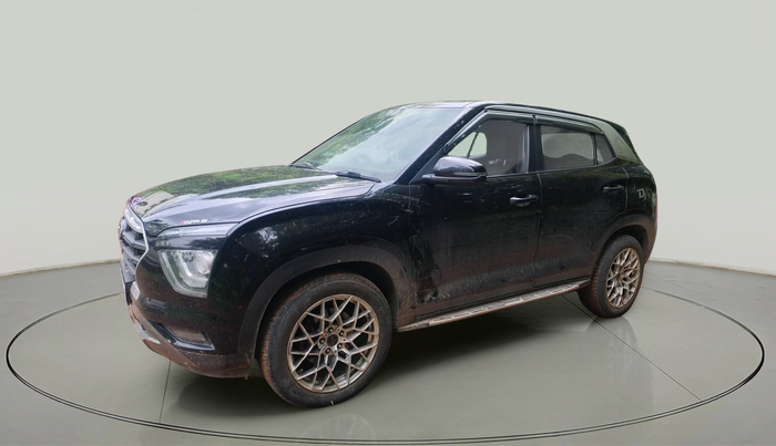 2020 Hyundai Creta E 1.5 DIESEL, Diesel, Manual, 74,849 km, exterior