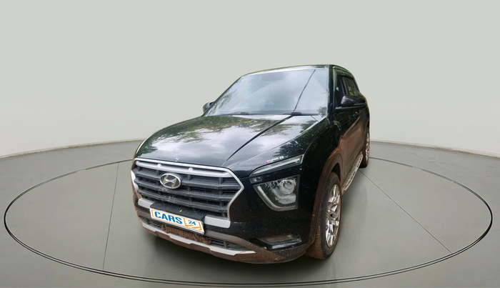 2020 Hyundai Creta E 1.5 DIESEL, Diesel, Manual, 74,849 km, exterior