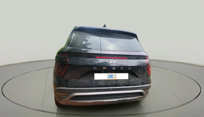 2020 Hyundai Creta E 1.5 DIESEL, Diesel, Manual, 74,849 km, exterior