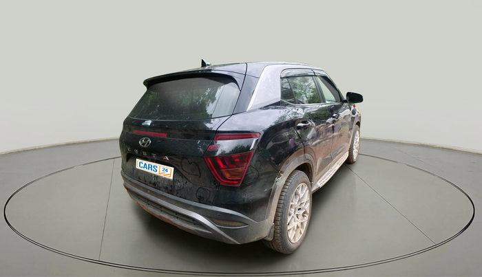 2020 Hyundai Creta E 1.5 DIESEL, Diesel, Manual, 74,849 km, exterior