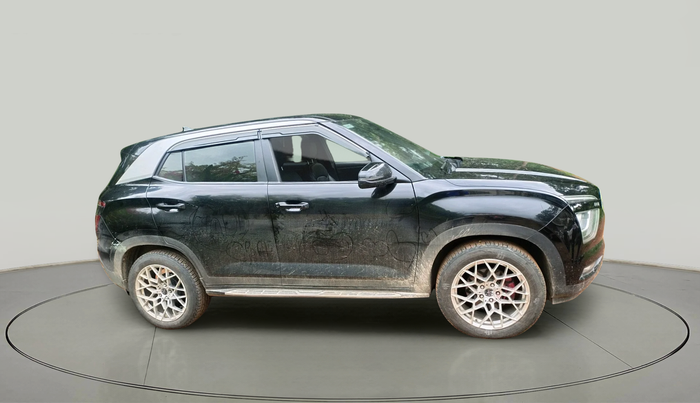 2020 Hyundai Creta E 1.5 DIESEL, Diesel, Manual, 74,849 km, exterior