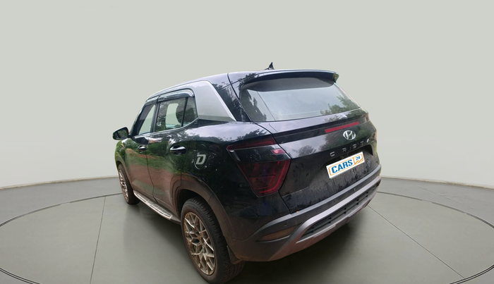 2020 Hyundai Creta E 1.5 DIESEL, Diesel, Manual, 74,849 km, exterior