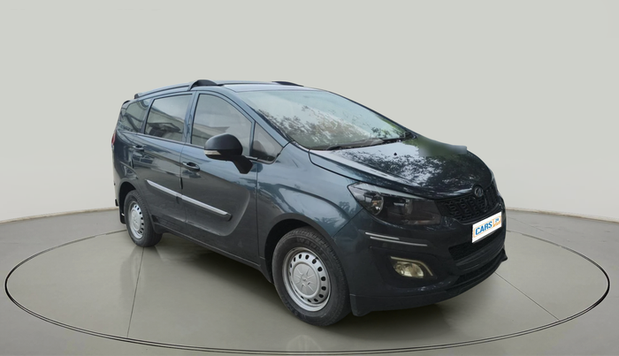 2022 Mahindra MARAZZO M2 8 STR, Diesel, Manual, 19,416 km, exterior