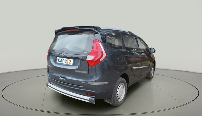 2022 Mahindra MARAZZO M2 8 STR, Diesel, Manual, 19,416 km, exterior