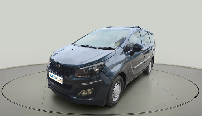 2022 Mahindra MARAZZO M2 8 STR, Diesel, Manual, 19,416 km, exterior