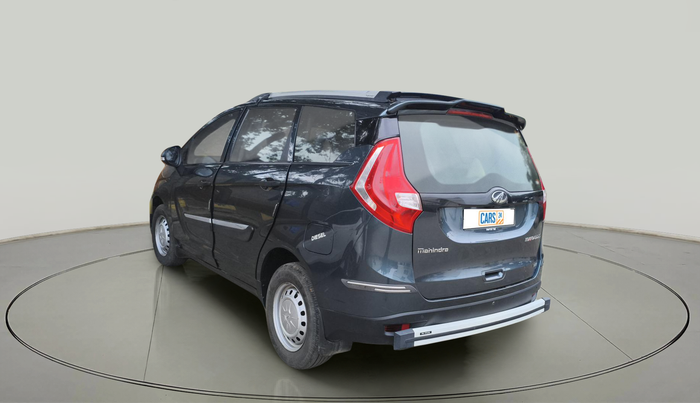 2022 Mahindra MARAZZO M2 8 STR, Diesel, Manual, 19,416 km, exterior