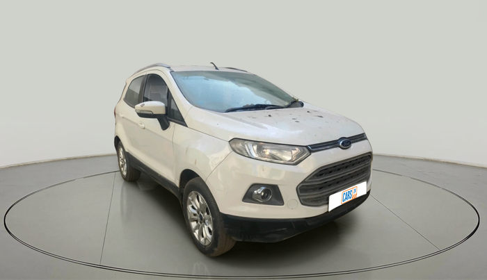 2015 Ford Ecosport TITANIUM 1.0L ECOBOOST (OPT), Petrol, Manual, 7,397 km, exterior