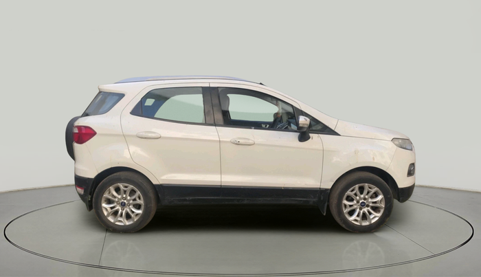 2015 Ford Ecosport TITANIUM 1.0L ECOBOOST (OPT), Petrol, Manual, 7,397 km, exterior