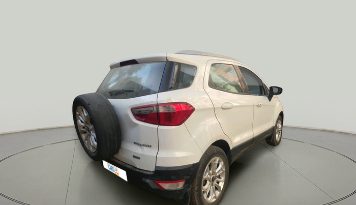 2015 Ford Ecosport TITANIUM 1.0L ECOBOOST (OPT), Petrol, Manual, 7,397 km, exterior