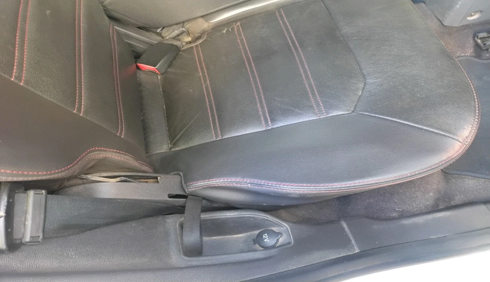 2015 Ford Ecosport TITANIUM 1.0L ECOBOOST (OPT), Petrol, Manual, 7,397 km, interior