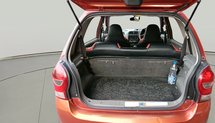 2011 Maruti Alto K10 LXI, Petrol, Manual, 76,292 km, exterior
