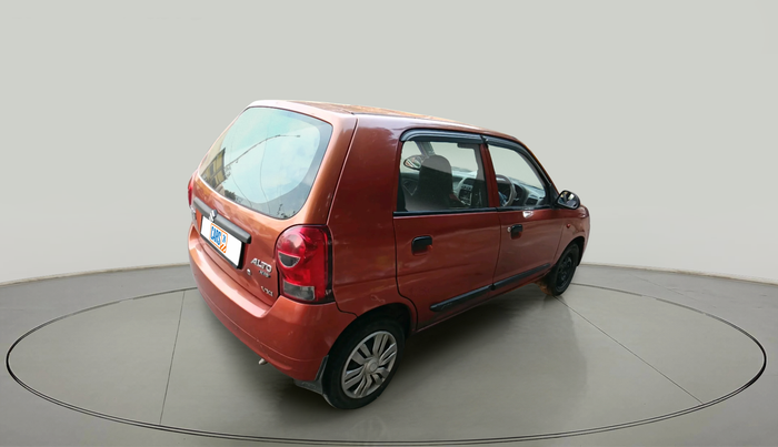 2011 Maruti Alto K10 LXI, Petrol, Manual, 76,292 km, exterior