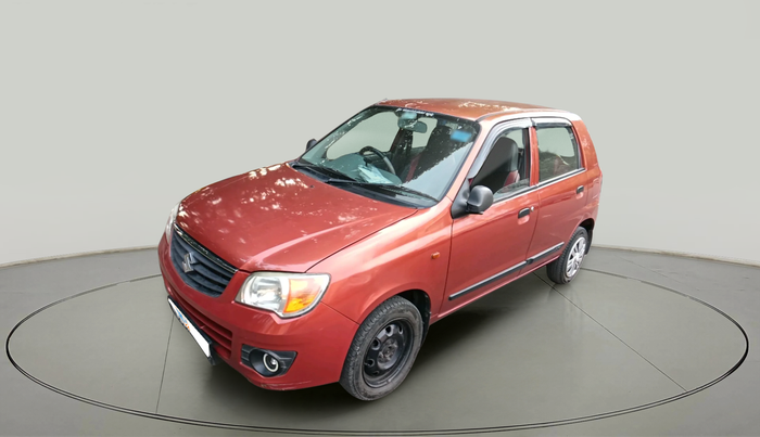 2011 Maruti Alto K10 LXI, Petrol, Manual, 76,292 km, exterior