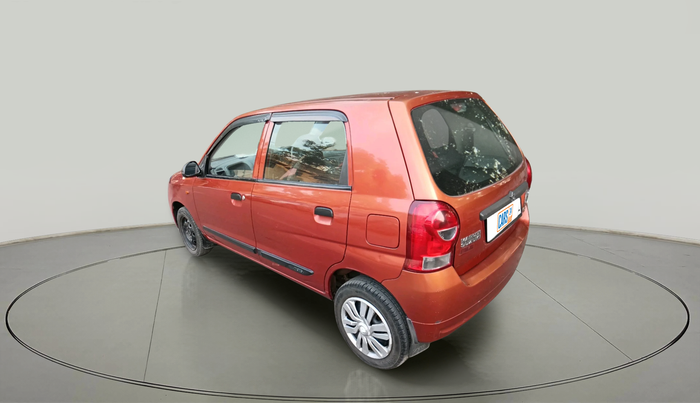 2011 Maruti Alto K10 LXI, Petrol, Manual, 76,292 km, exterior