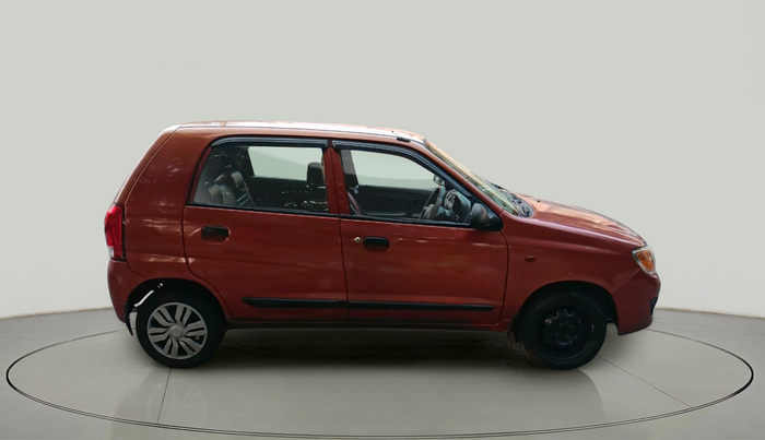 2011 Maruti Alto K10 LXI, Petrol, Manual, 76,292 km, exterior