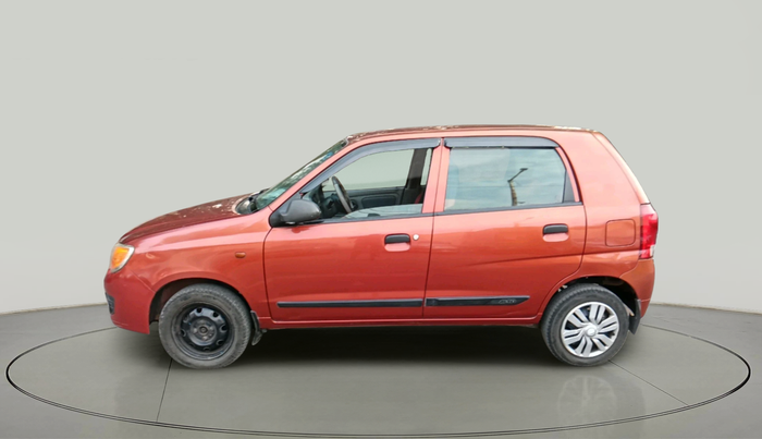 2011 Maruti Alto K10 LXI, Petrol, Manual, 76,292 km, exterior