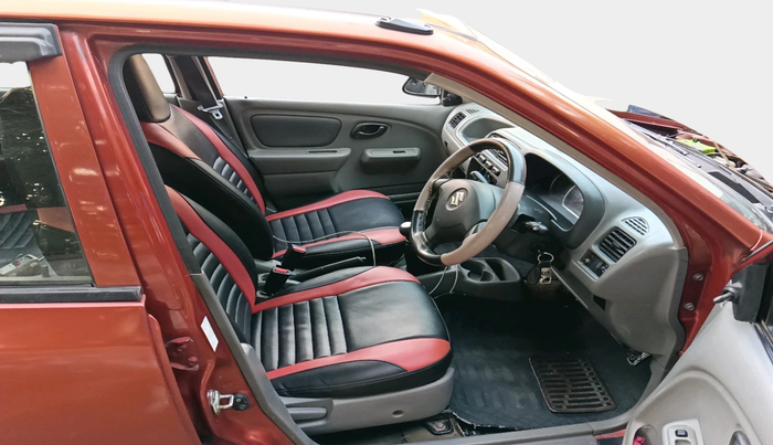 2011 Maruti Alto K10 LXI, Petrol, Manual, 76,292 km, interior