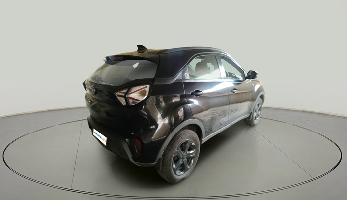 2023 Tata NEXON XZA PLUS LUX SUNROOF DARK PETROL, Petrol, Automatic, 8,045 km, exterior