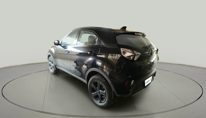 2023 Tata NEXON XZA PLUS LUX SUNROOF DARK PETROL, Petrol, Automatic, 8,045 km, exterior