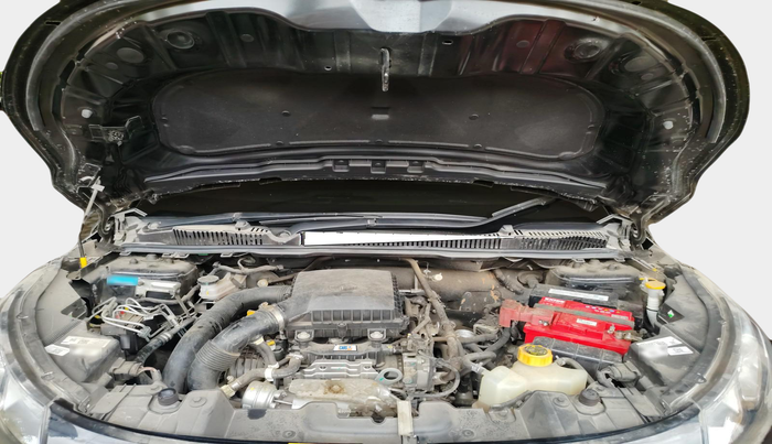 2023 Tata NEXON XZA PLUS LUX SUNROOF DARK PETROL, Petrol, Automatic, 8,045 km, exterior