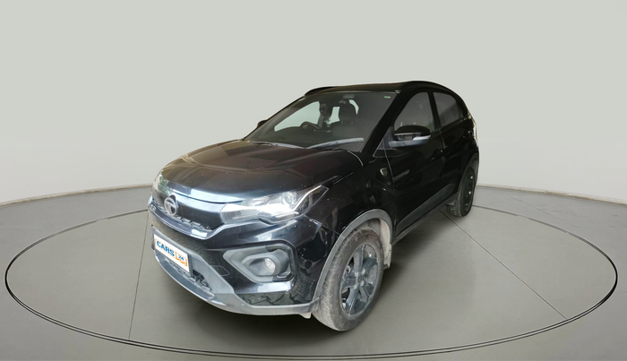 2023 Tata NEXON XZA PLUS LUX SUNROOF DARK PETROL, Petrol, Automatic, 8,045 km, exterior