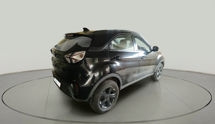 2023 Tata NEXON XZA PLUS LUX SUNROOF DARK PETROL, Petrol, Automatic, 8,045 km, exterior