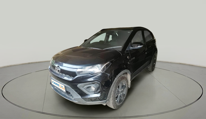 2023 Tata NEXON XZA PLUS LUX SUNROOF DARK PETROL, Petrol, Automatic, 8,045 km, exterior