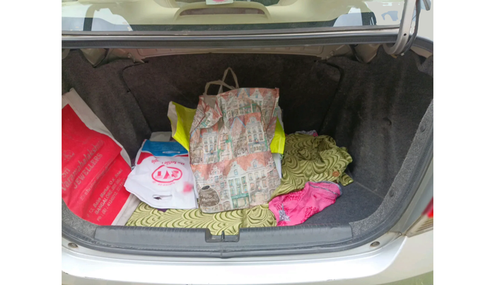 2013 Honda Amaze 1.5L I-DTEC S, Diesel, Manual, 86,269 km, exterior