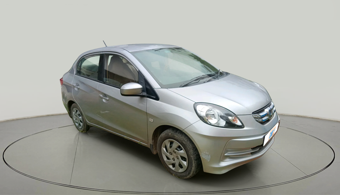 2013 Honda Amaze 1.5L I-DTEC S, Diesel, Manual, 86,269 km, exterior