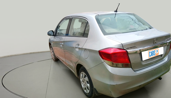 2013 Honda Amaze 1.5L I-DTEC S, Diesel, Manual, 86,269 km, exterior