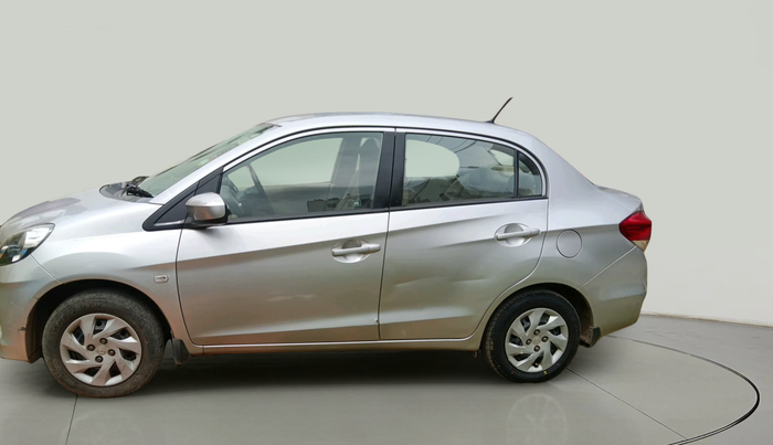 2013 Honda Amaze 1.5L I-DTEC S, Diesel, Manual, 86,269 km, exterior