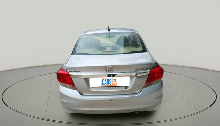 2013 Honda Amaze 1.5L I-DTEC S, Diesel, Manual, 86,269 km, exterior