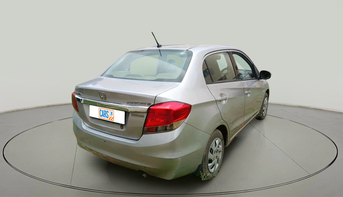 2013 Honda Amaze 1.5L I-DTEC S, Diesel, Manual, 86,269 km, exterior