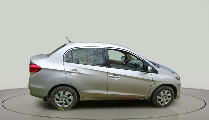 2013 Honda Amaze 1.5L I-DTEC S, Diesel, Manual, 86,269 km, exterior