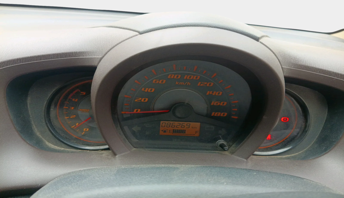 2013 Honda Amaze 1.5L I-DTEC S, Diesel, Manual, 86,269 km, interior