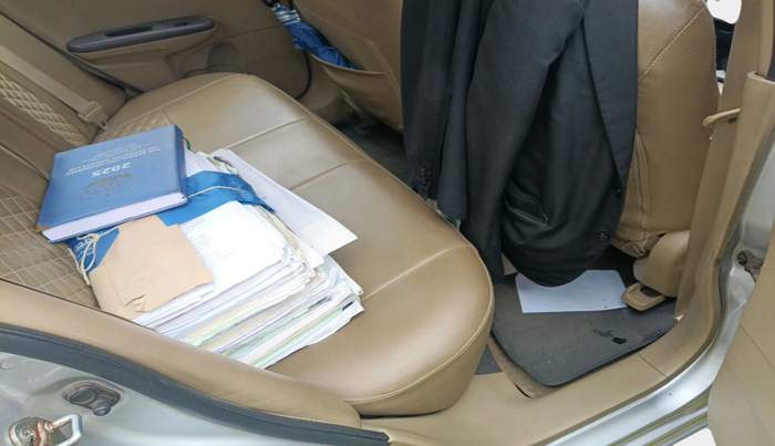 2013 Honda Amaze 1.5L I-DTEC S, Diesel, Manual, 86,269 km, interior