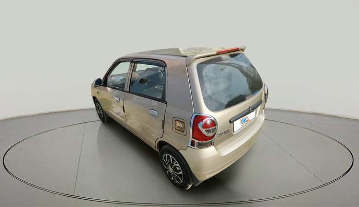 2010 Maruti Alto K10 LXI, Petrol, Manual, 80,588 km, exterior