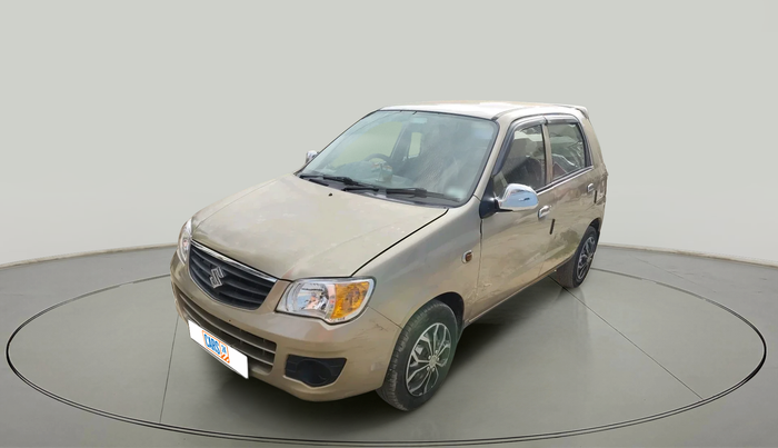 2010 Maruti Alto K10 LXI, Petrol, Manual, 80,588 km, exterior
