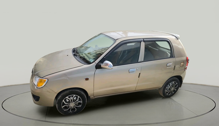 2010 Maruti Alto K10 LXI, Petrol, Manual, 80,588 km, exterior