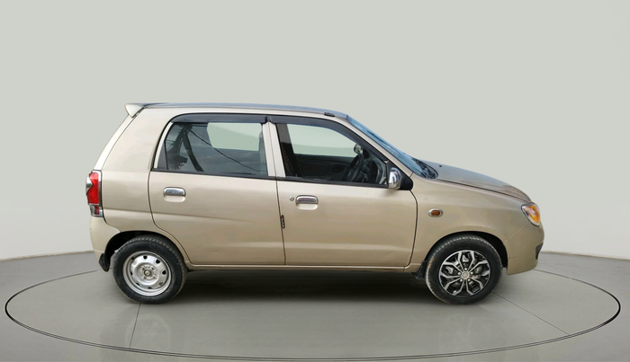 2010 Maruti Alto K10 LXI, Petrol, Manual, 80,588 km, exterior