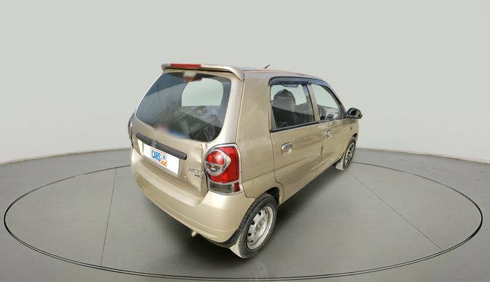 2010 Maruti Alto K10 LXI, Petrol, Manual, 80,588 km, exterior