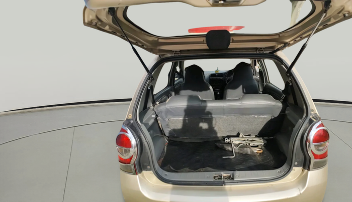 2010 Maruti Alto K10 LXI, Petrol, Manual, 80,588 km, exterior