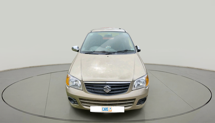 2010 Maruti Alto K10 LXI, Petrol, Manual, 80,588 km, exterior