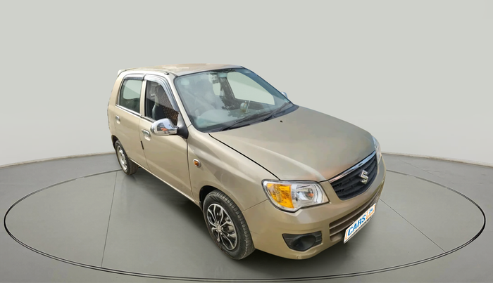 2010 Maruti Alto K10 LXI, Petrol, Manual, 80,588 km, exterior