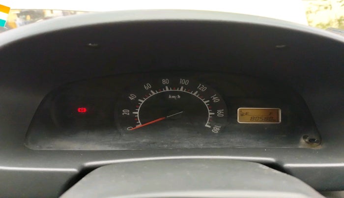 2010 Maruti Alto K10 LXI, Petrol, Manual, 80,588 km, interior