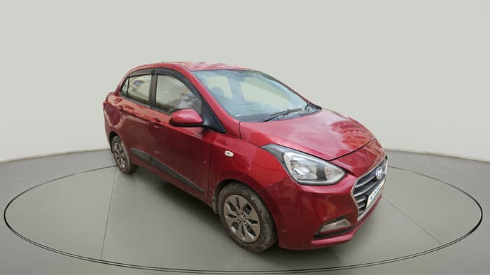 2019 Hyundai Xcent S 1.2, Petrol, Manual, 89,287 km, exterior