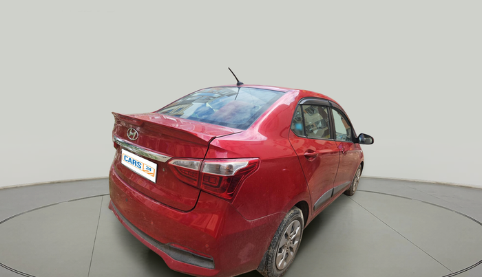 2019 Hyundai Xcent S 1.2, Petrol, Manual, 89,287 km, exterior