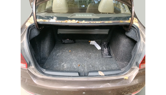 2016 Volkswagen Vento HIGHLINE 1.5 AT, Diesel, Automatic, 1,01,481 km, exterior